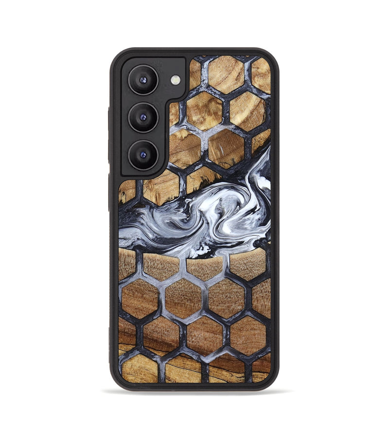Galaxy S23 Wood Phone Case - Diane (Pattern, 794178)