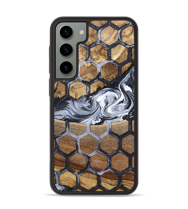 Galaxy S23 Plus Wood Phone Case - Diane (Pattern, 794178)