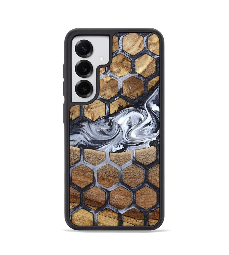 Galaxy S25 Wood Phone Case - Diane (Pattern, 794178)