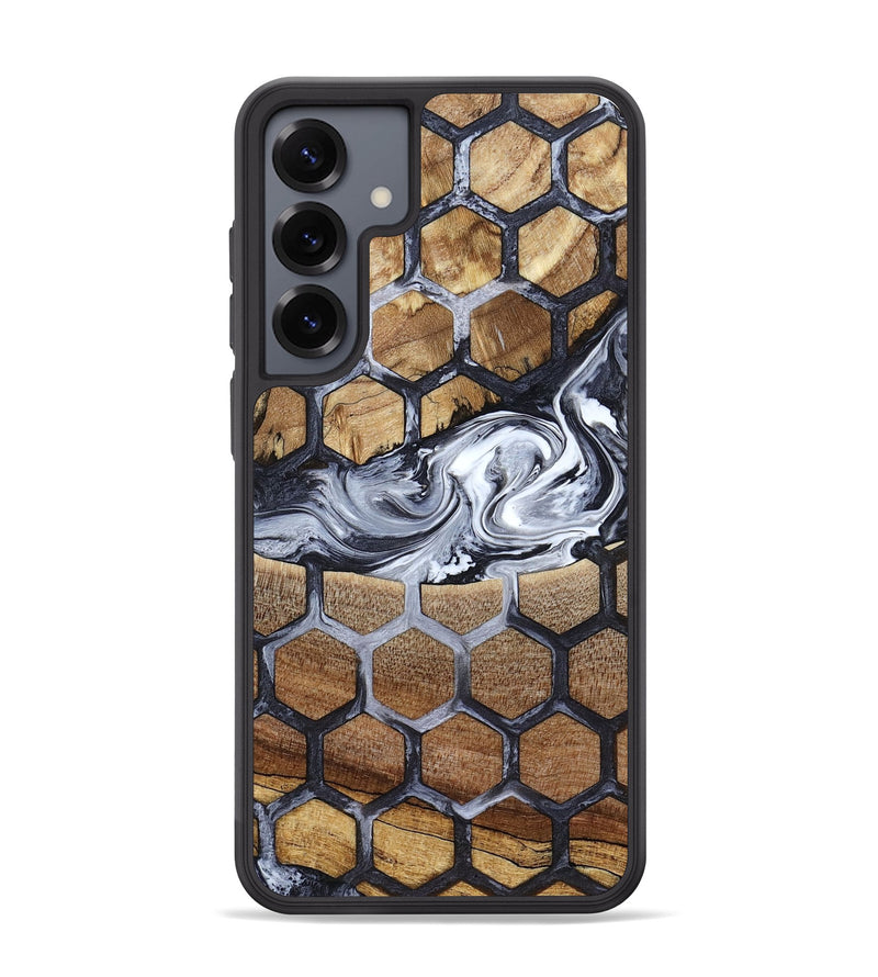 Galaxy S25 Plus Wood Phone Case - Diane (Pattern, 794178)