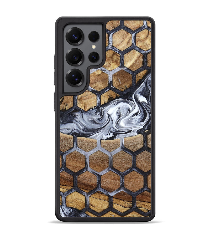 Galaxy S25 Ultra Wood Phone Case - Diane (Pattern, 794178)