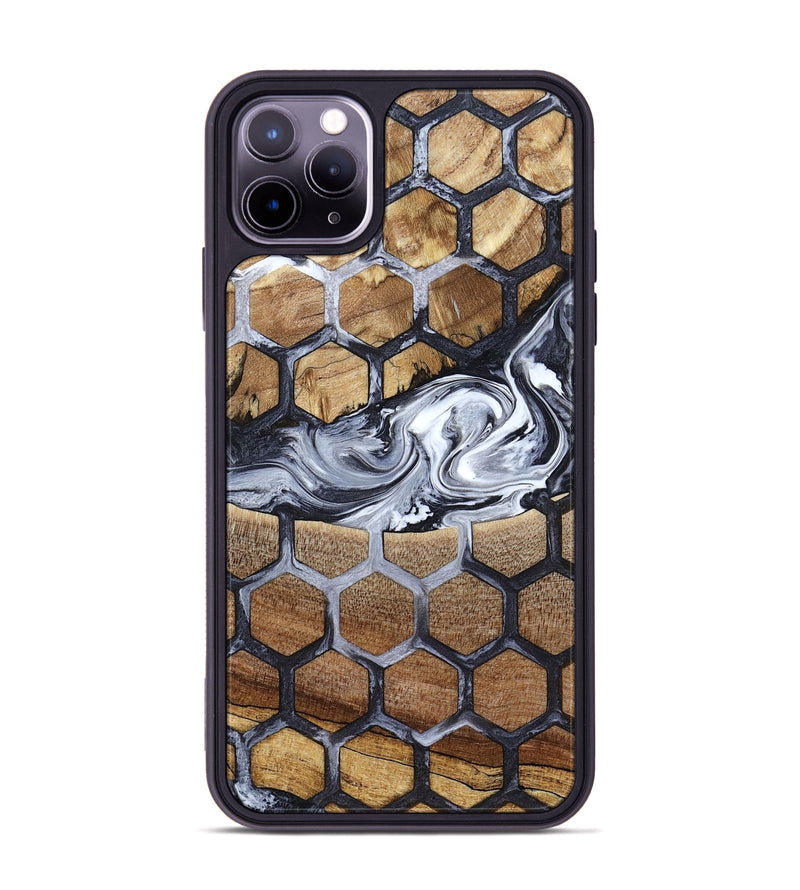 iPhone 11 Pro Max Wood Phone Case - Diane (Pattern, 794178)