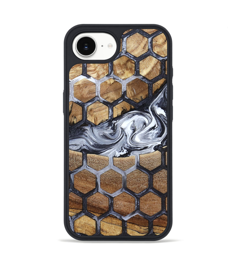 iPhone 16e Wood Phone Case - Diane (Pattern, 794178)