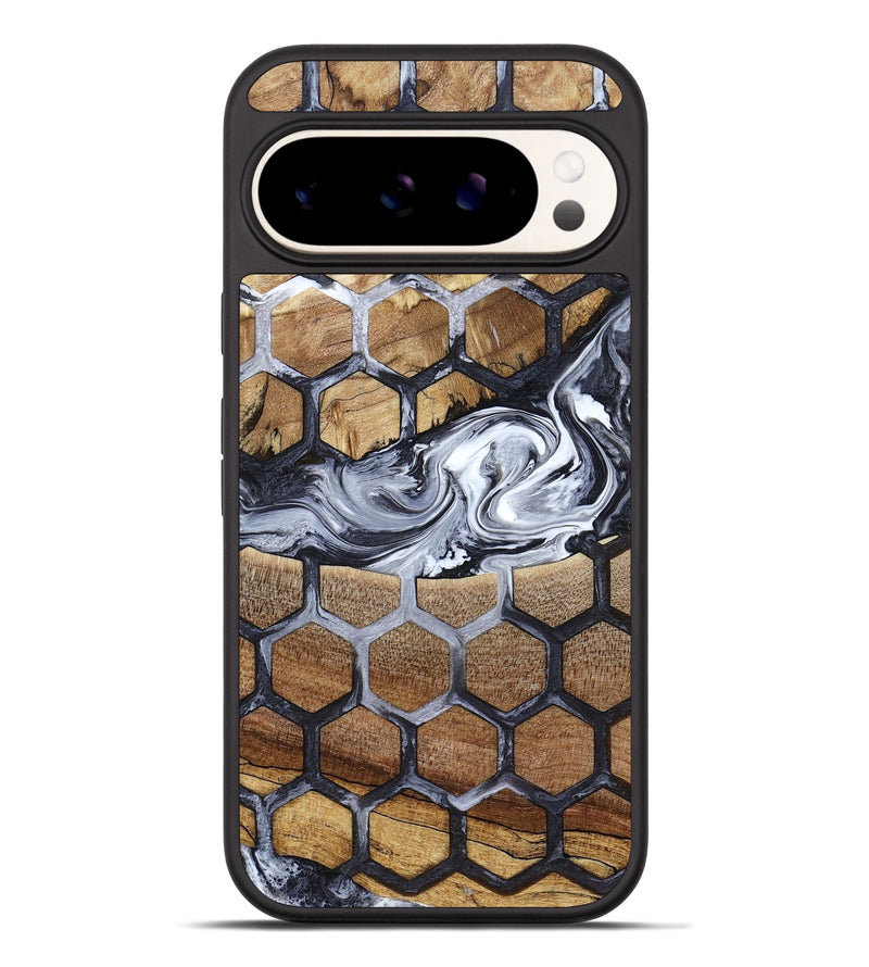 Pixel 9 Pro XL Wood Phone Case - Diane (Pattern, 794178)