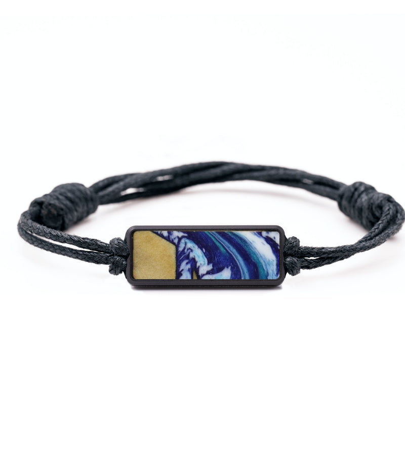 Classic Wood Bracelet - Douglas (Blue, 794237)