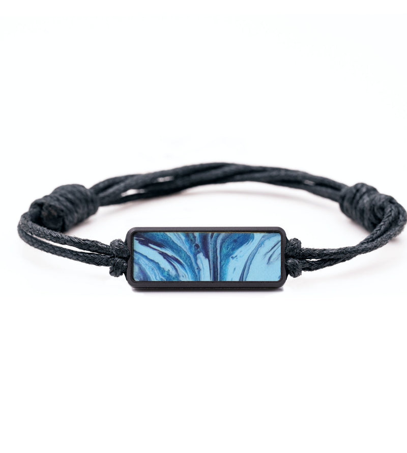 Classic ResinArt Bracelet - Arlene (Blue, 794247)