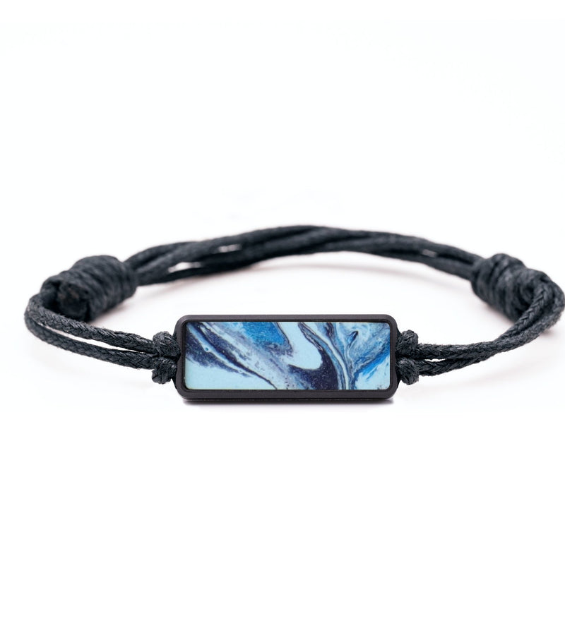 Classic ResinArt Bracelet - Alexus (Blue, 794255)