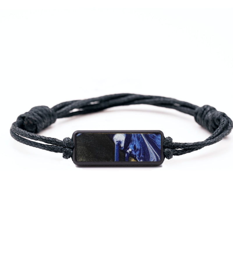 Classic Wood Bracelet - Benjamin (Blue, 794258)