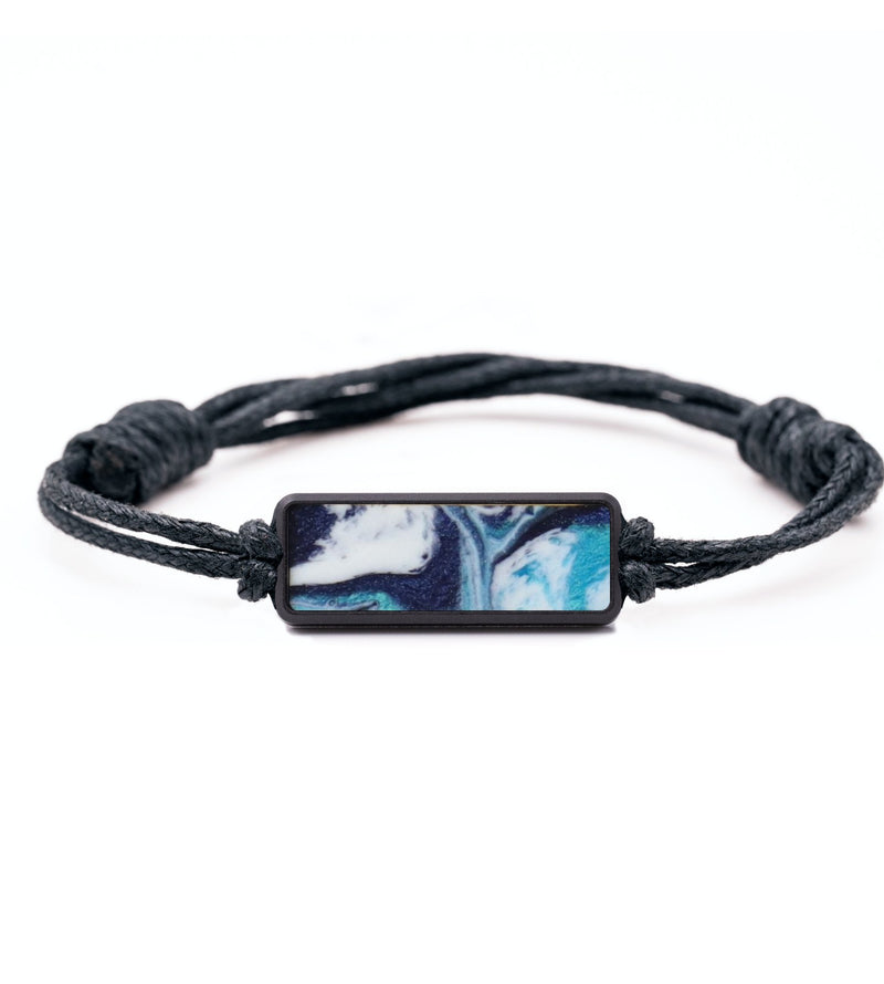 Classic ResinArt Bracelet - Juliana (Blue, 794267)