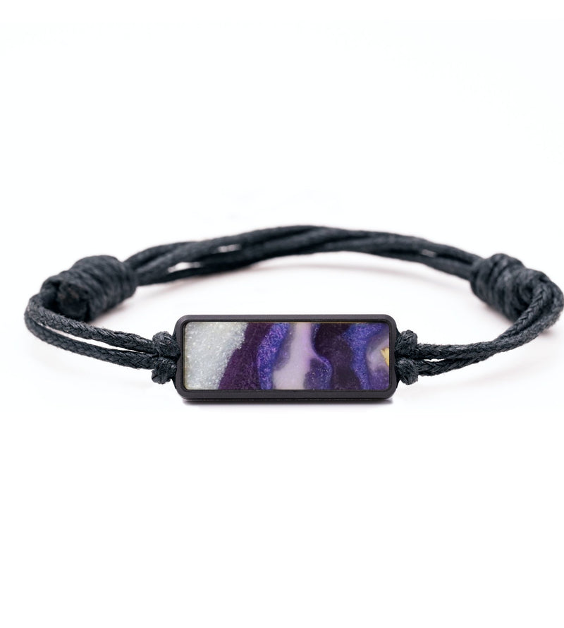 Classic ResinArt Bracelet - Johnnie (Purple, 794272)