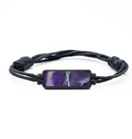 Classic ResinArt Bracelet - Tori (Purple, 794290)