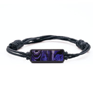 Classic ResinArt Bracelet - Nataly (Purple, 794292)