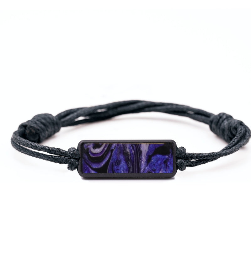 Classic ResinArt Bracelet - Nataly (Purple, 794292)