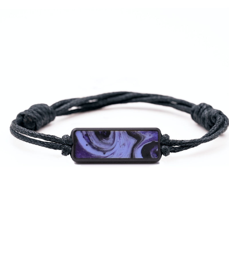 Classic ResinArt Bracelet - Warren (Purple, 794294)