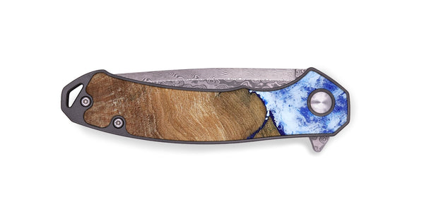 EDC Wood Pocket Knife - Arianna (Coastal, 794300)