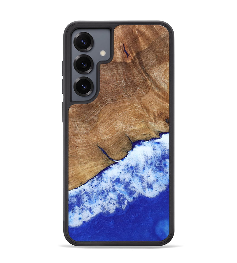 Galaxy S25 Plus Wood Phone Case - Arianna (Coastal, 794300)