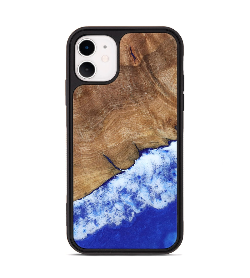 iPhone 11 Wood Phone Case - Arianna (Coastal, 794300)