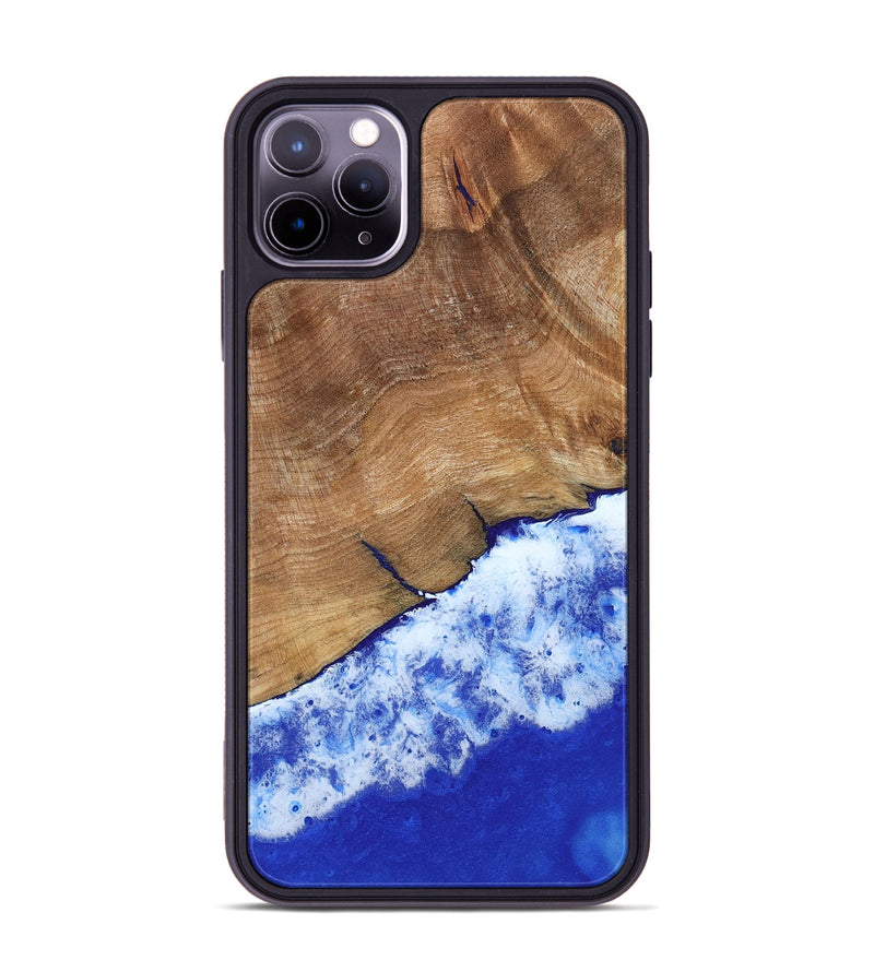 iPhone 11 Pro Max Wood Phone Case - Arianna (Coastal, 794300)