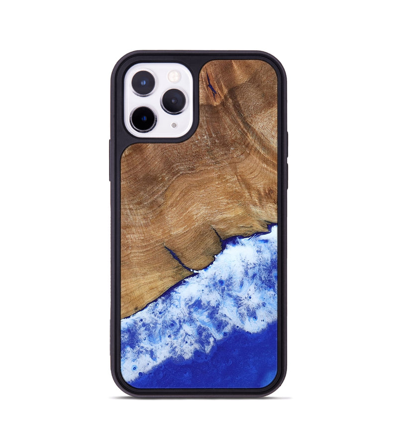 iPhone 11 Pro Wood Phone Case - Arianna (Coastal, 794300)