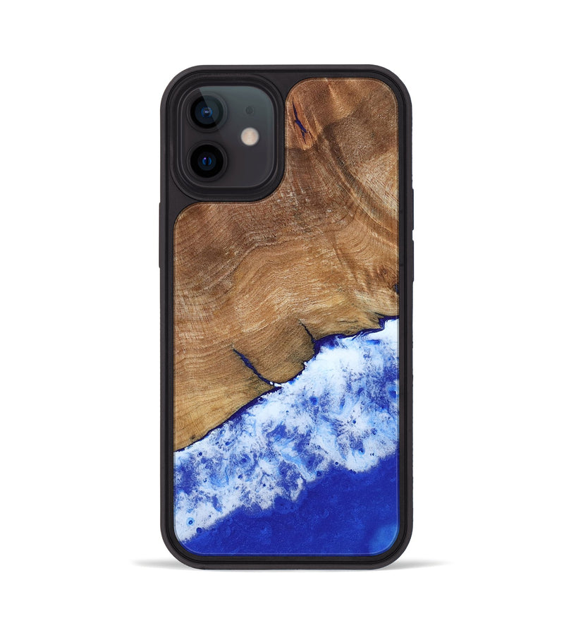 iPhone 12 Wood Phone Case - Arianna (Coastal, 794300)