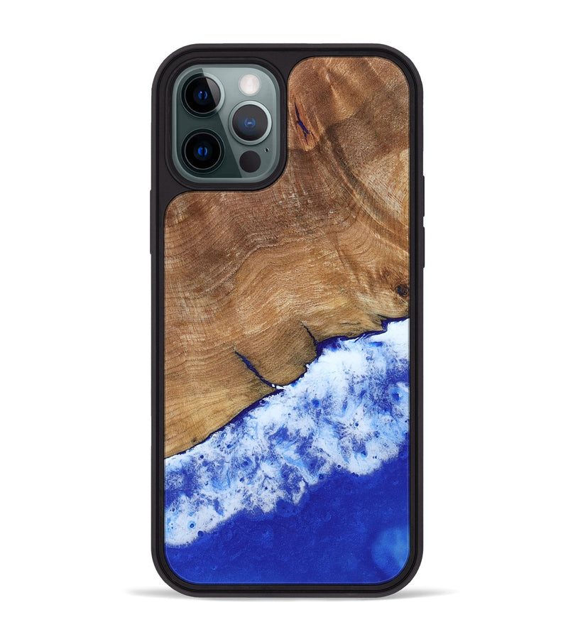 iPhone 12 Pro Max Wood Phone Case - Arianna (Coastal, 794300)