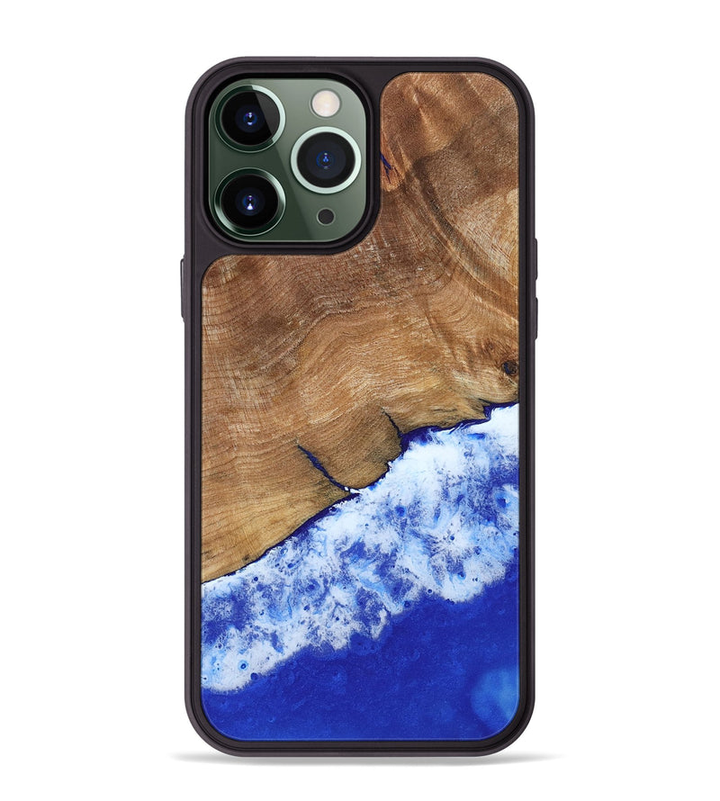 iPhone 13 Pro Max Wood Phone Case - Arianna (Coastal, 794300)