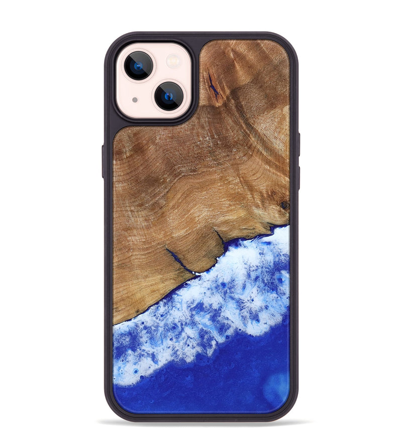 iPhone 14 Plus Wood Phone Case - Arianna (Coastal, 794300)