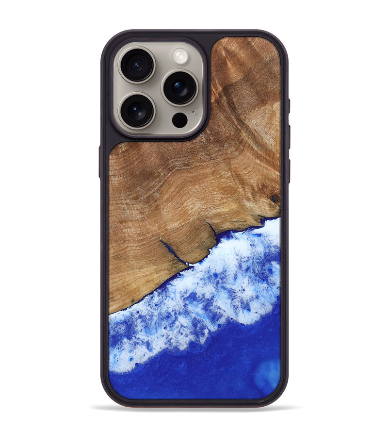 iPhone 15 Pro Max Wood Phone Case - Arianna (Coastal, 794300)