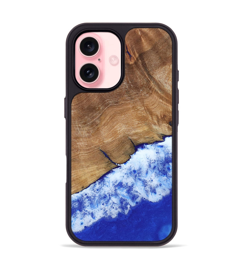 iPhone 16 Wood Phone Case - Arianna (Coastal, 794300)