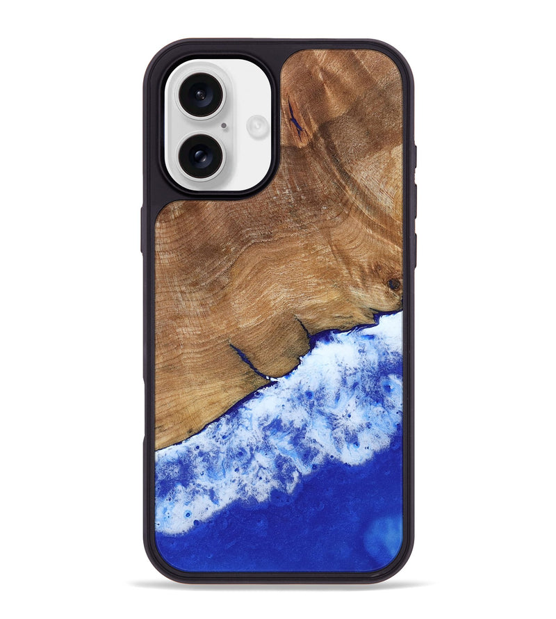 iPhone 16 Plus Wood Phone Case - Arianna (Coastal, 794300)