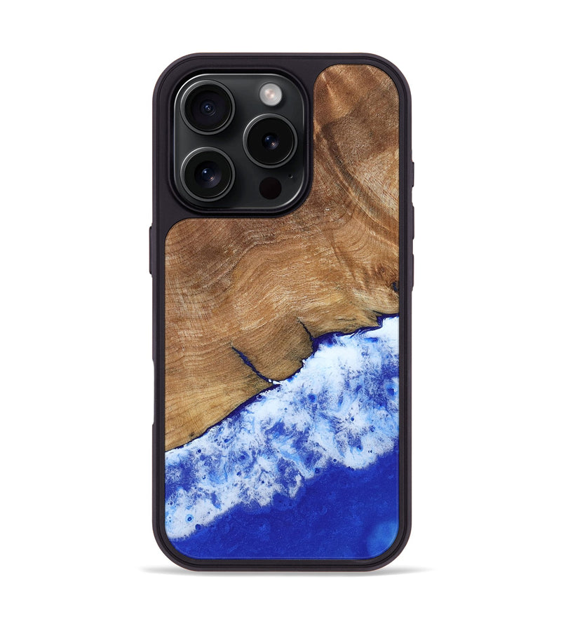 iPhone 16 Pro Wood Phone Case - Arianna (Coastal, 794300)