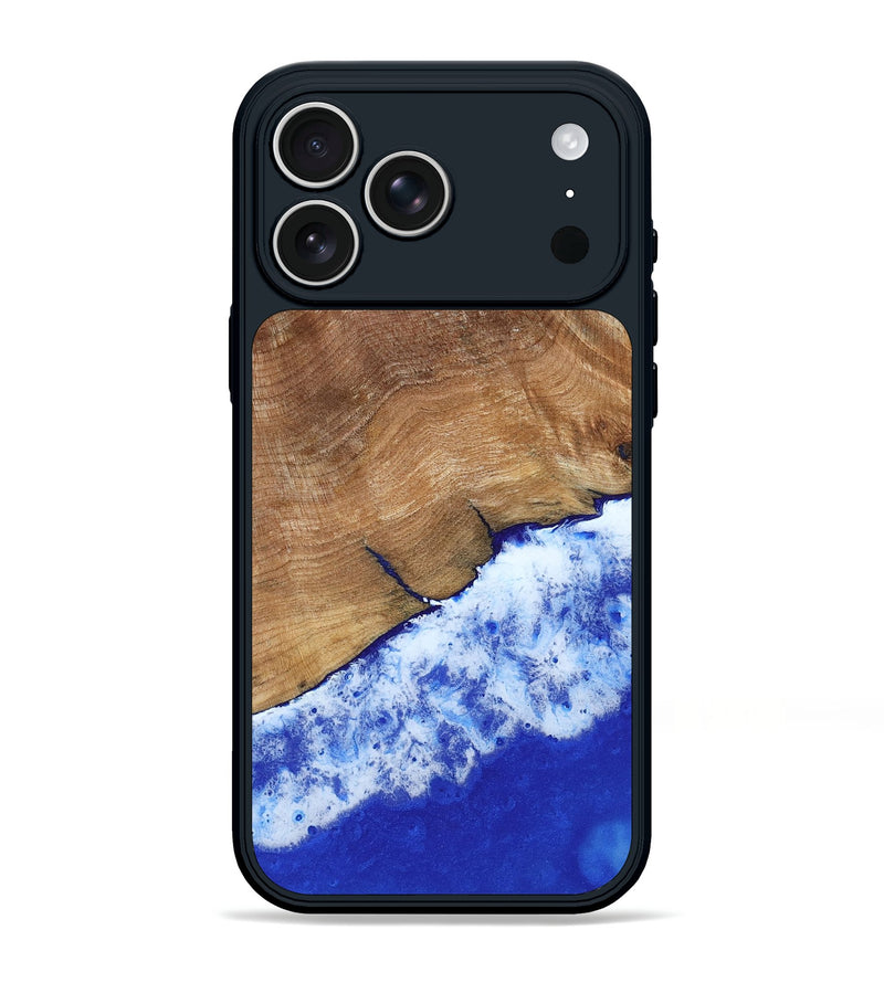 iPhone 17 Pro Max Wood Phone Case - Arianna (Coastal, 794300)