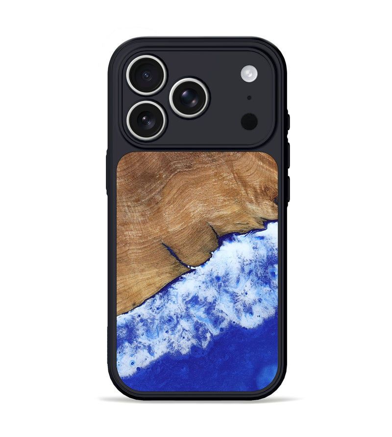 iPhone 17 Pro Wood Phone Case - Arianna (Coastal, 794300)