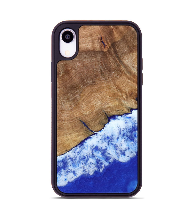 iPhone Xr Wood Phone Case - Arianna (Coastal, 794300)