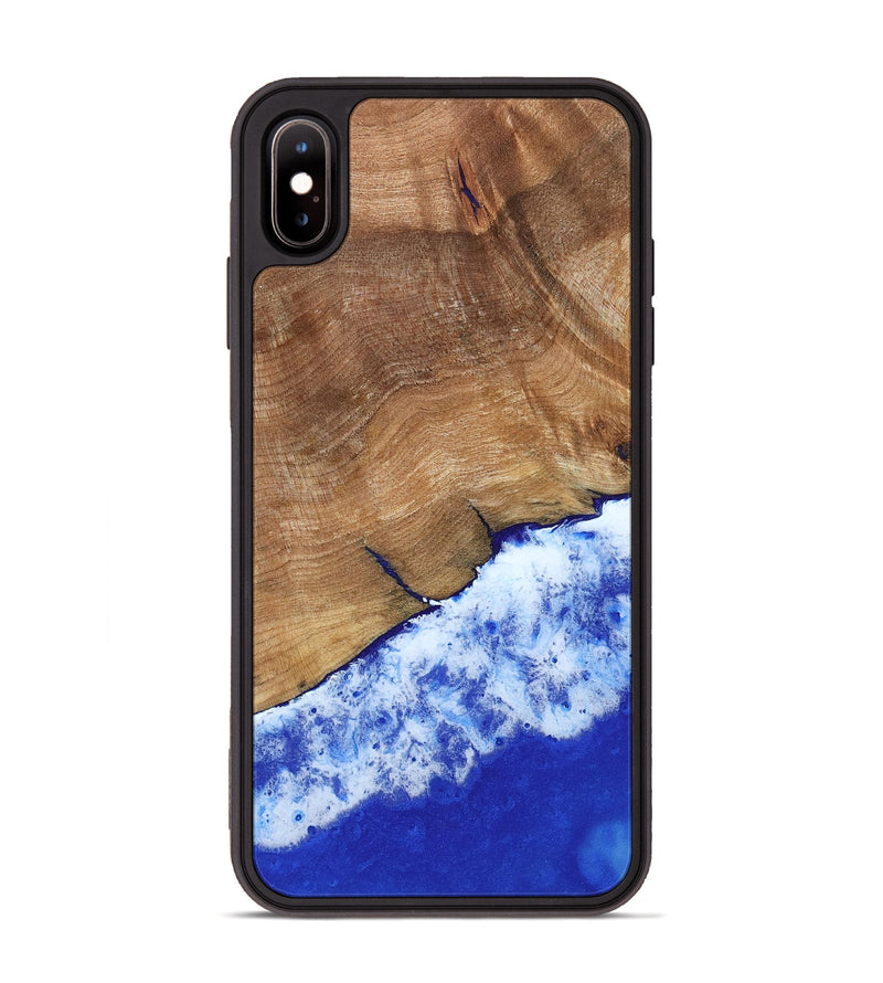 iPhone Xs Max Wood Phone Case - Arianna (Coastal, 794300)