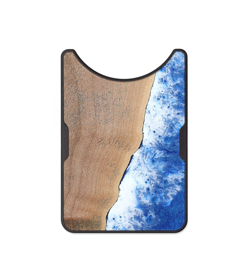 Alloy Wood Wallet - Odalys (Coastal, 794307)