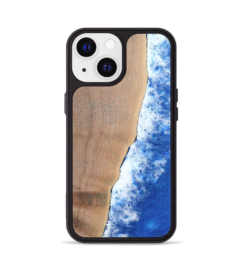 iPhone 13 Wood Phone Case - Odalys (Coastal, 794307)