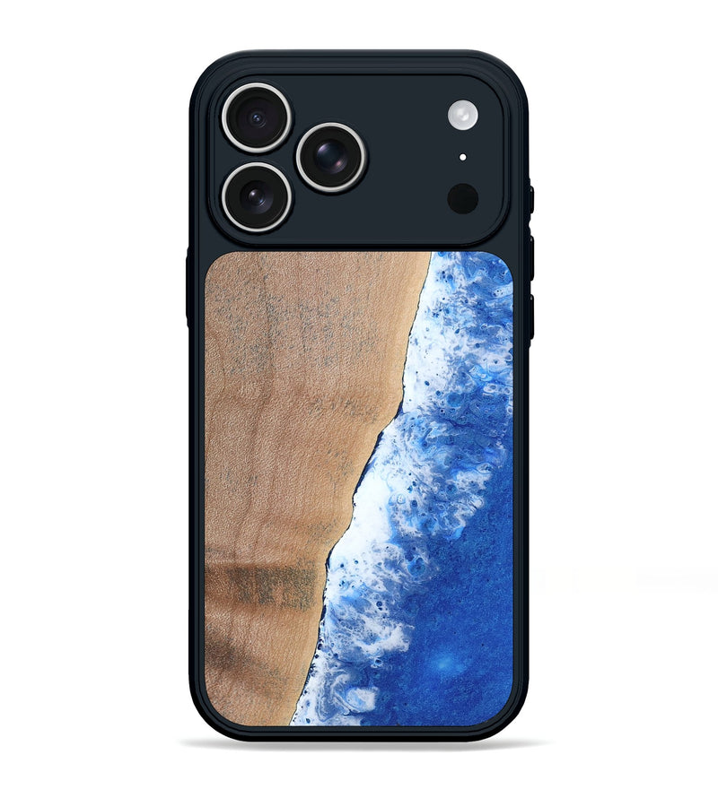 iPhone 17 Pro Max Wood Phone Case - Odalys (Coastal, 794307)