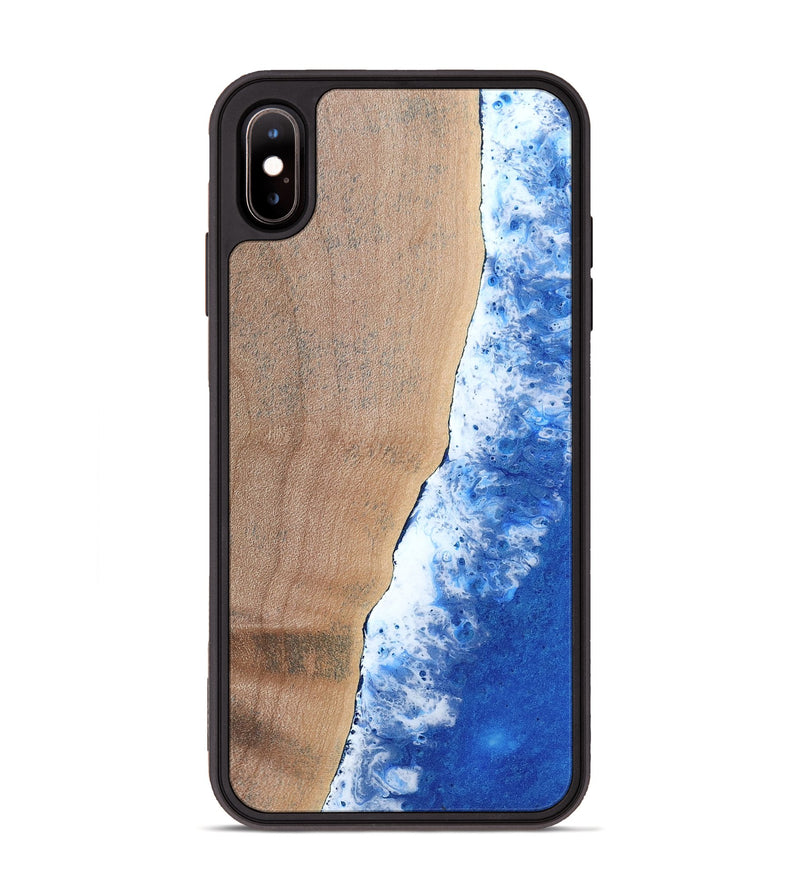 iPhone Xs Max Wood Phone Case - Odalys (Coastal, 794307)