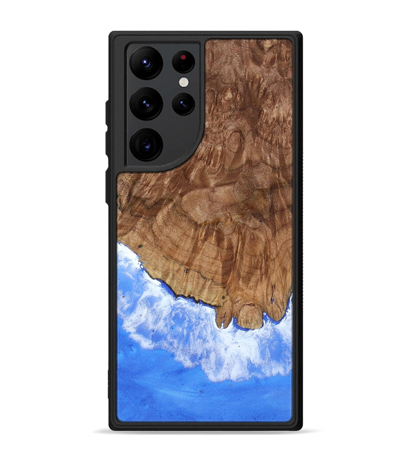 Galaxy S22 Ultra Wood Phone Case - Rocco (Coastal, 794311)