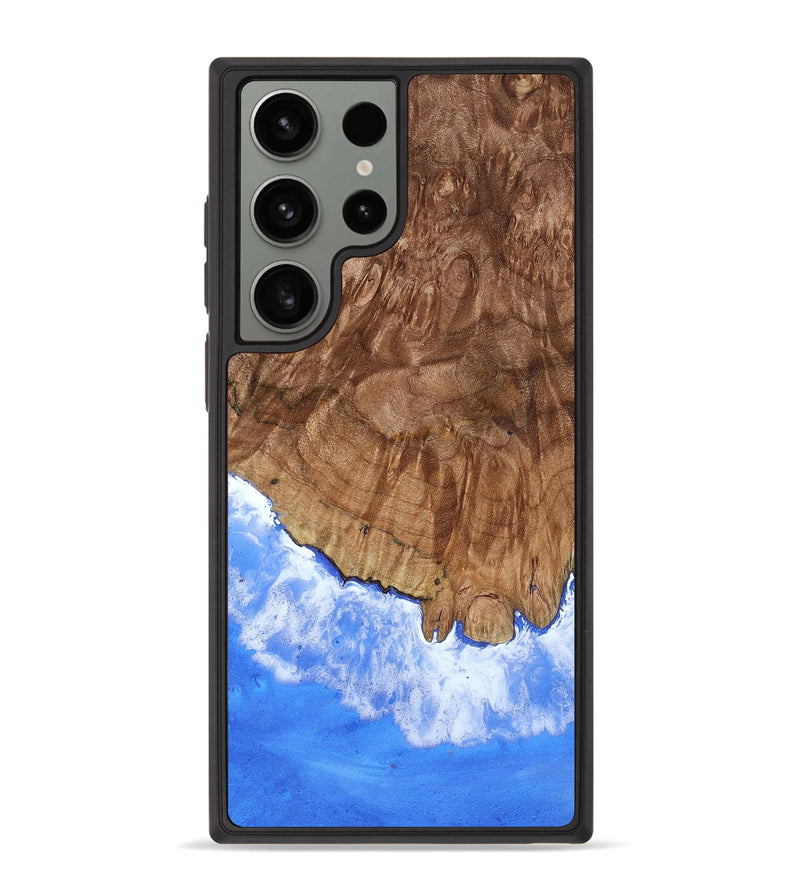 Galaxy S23 Ultra Wood Phone Case - Rocco (Coastal, 794311)