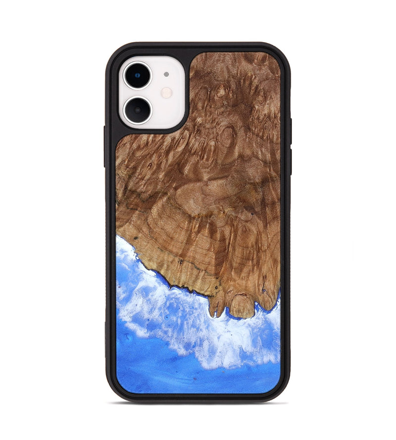 iPhone 11 Wood Phone Case - Rocco (Coastal, 794311)