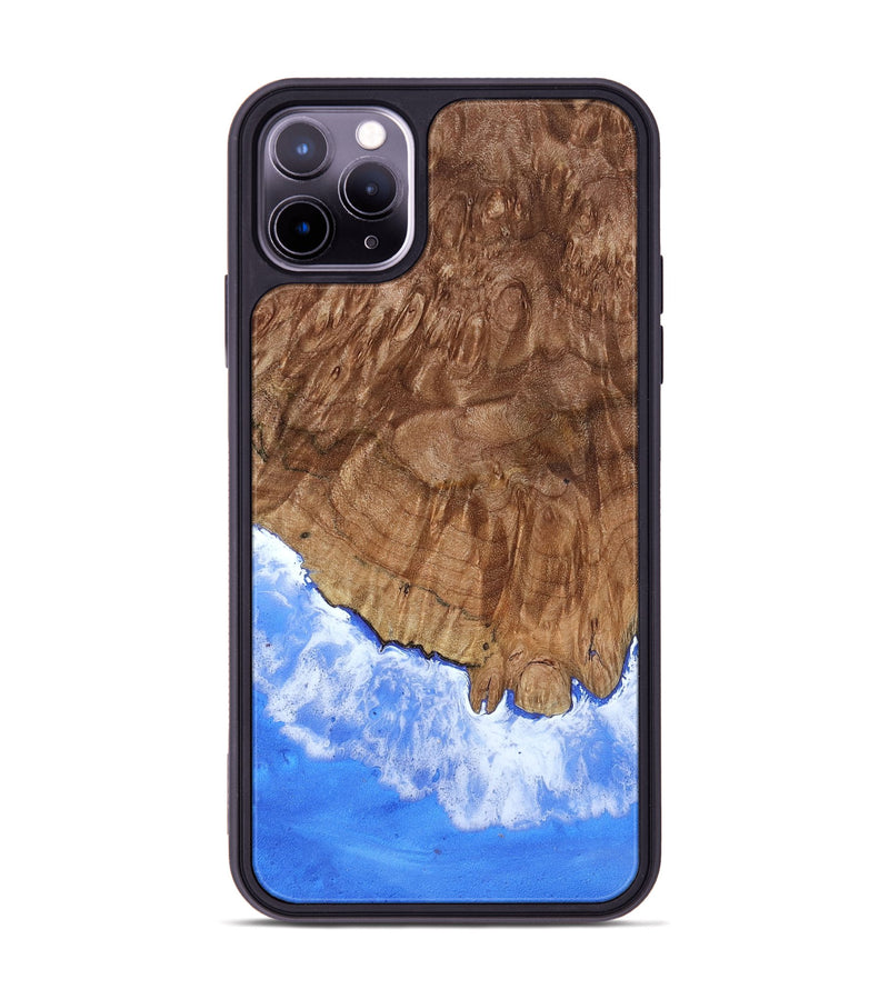iPhone 11 Pro Max Wood Phone Case - Rocco (Coastal, 794311)