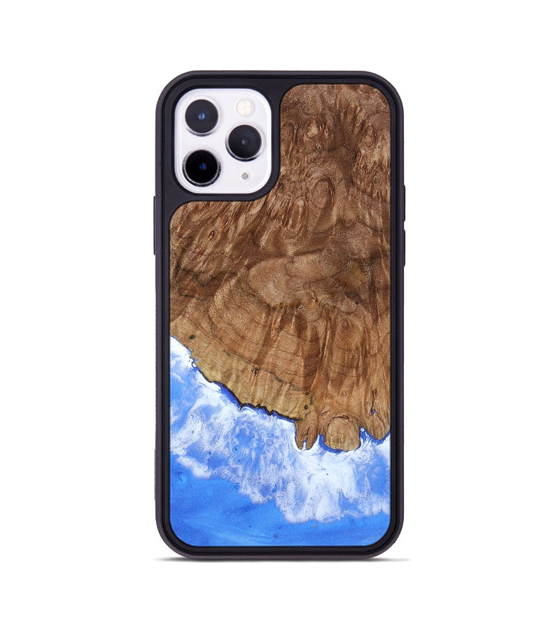 iPhone 11 Pro Wood Phone Case - Rocco (Coastal, 794311)