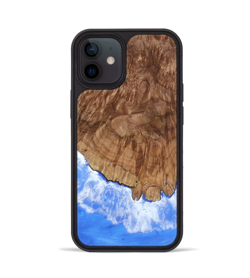 iPhone 12 Wood Phone Case - Rocco (Coastal, 794311)