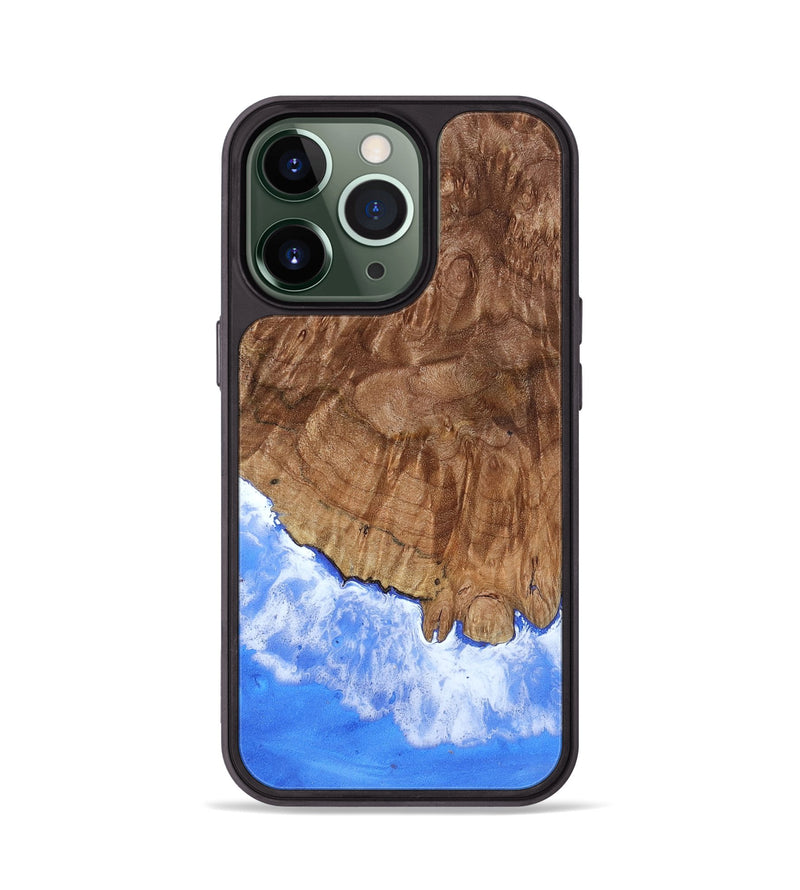 iPhone 13 Pro Wood Phone Case - Rocco (Coastal, 794311)