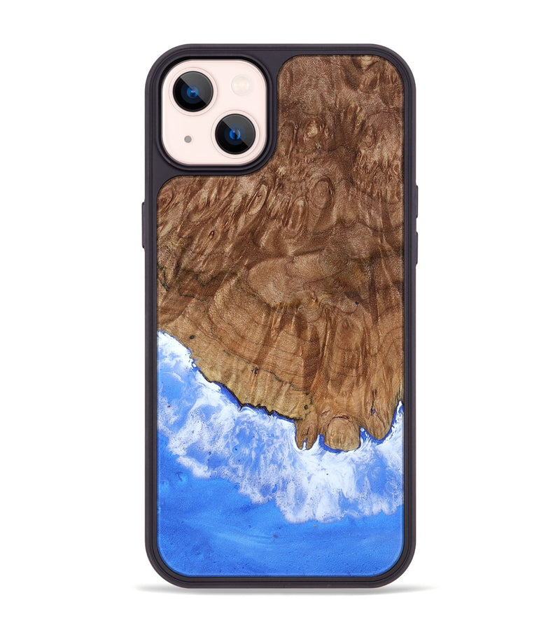 iPhone 14 Plus Wood Phone Case - Rocco (Coastal, 794311)