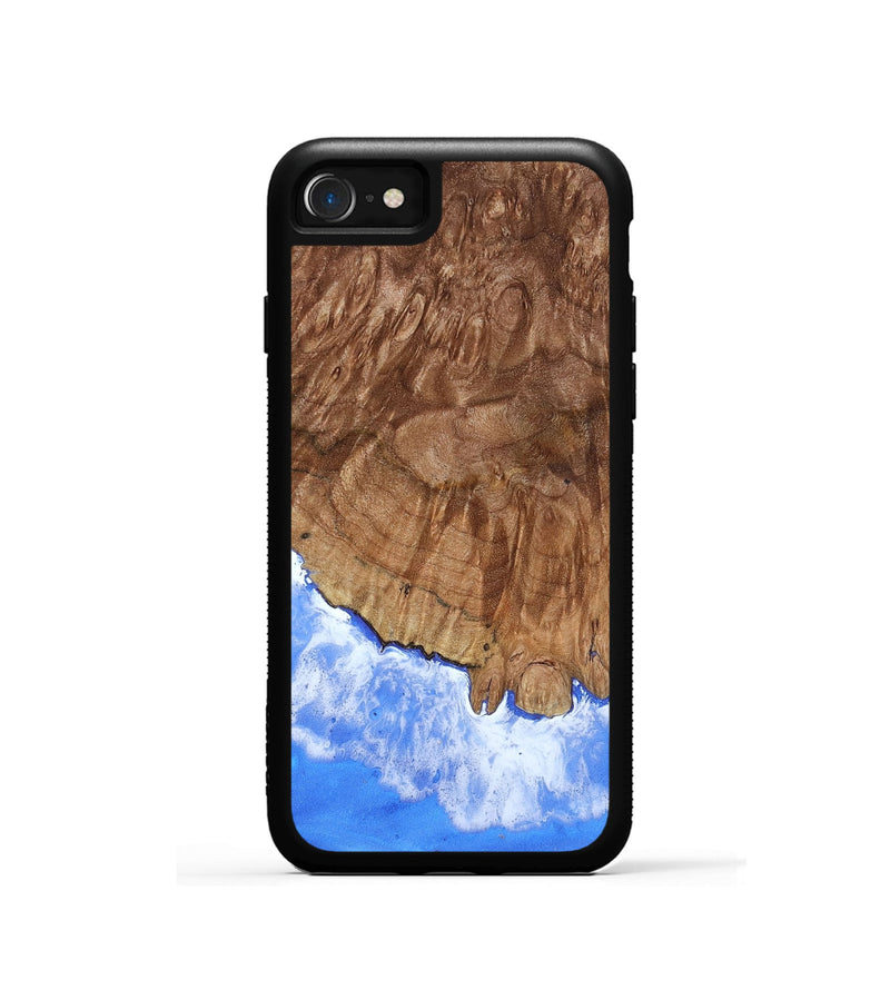 iPhone SE Wood Phone Case - Rocco (Coastal, 794311)