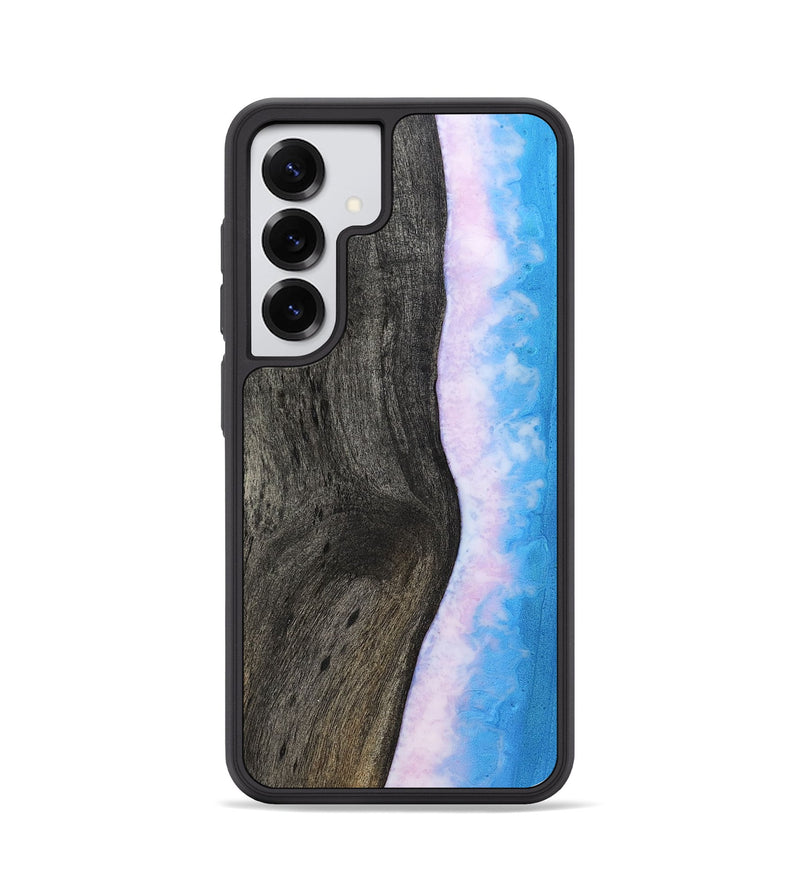 Galaxy S25 Wood Phone Case - Alysia (Coastal, 794313)
