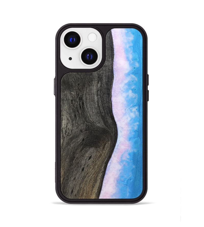 iPhone 13 Wood Phone Case - Alysia (Coastal, 794313)